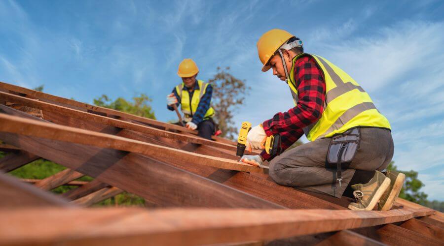 Professional Flat Roofing Installation services in Dalton, PA